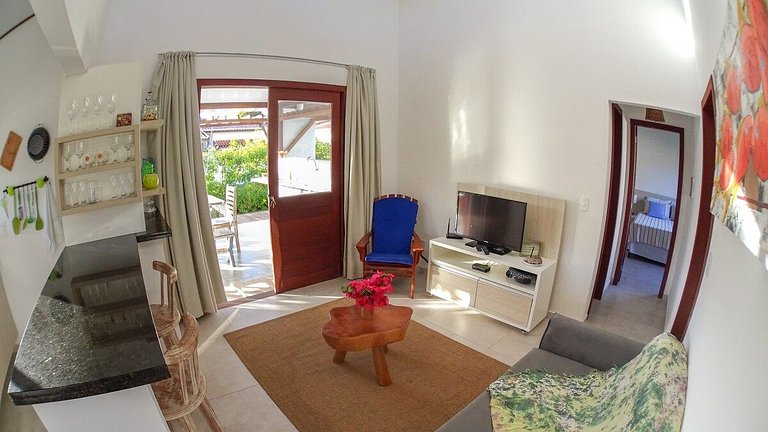 Casa Bello - Beau Private Villa - Praia do Madeiro