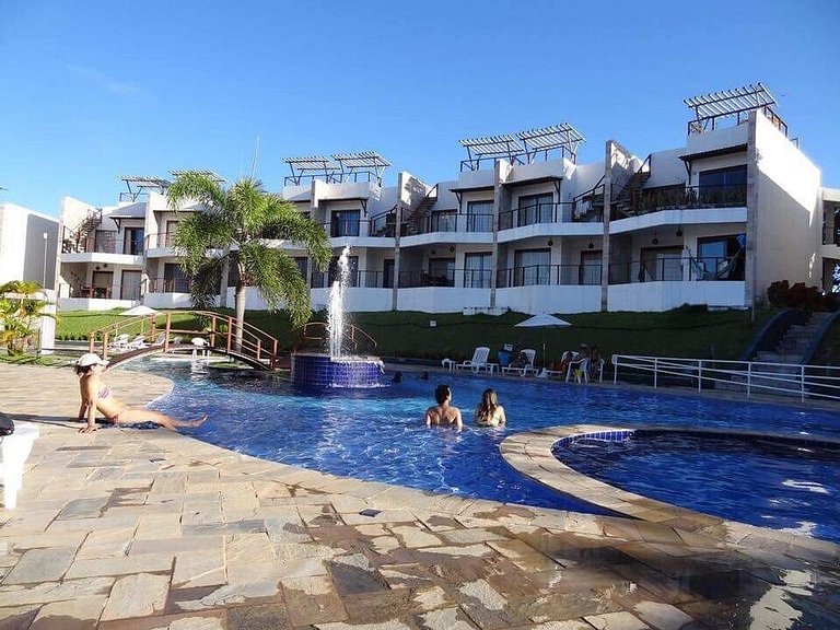 Apartamento próx a Praia do Amor