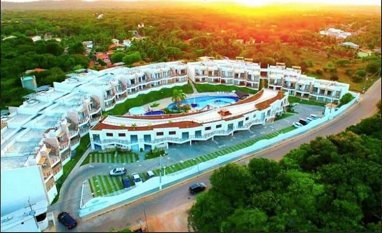 Apartamento próx a Praia do Amor