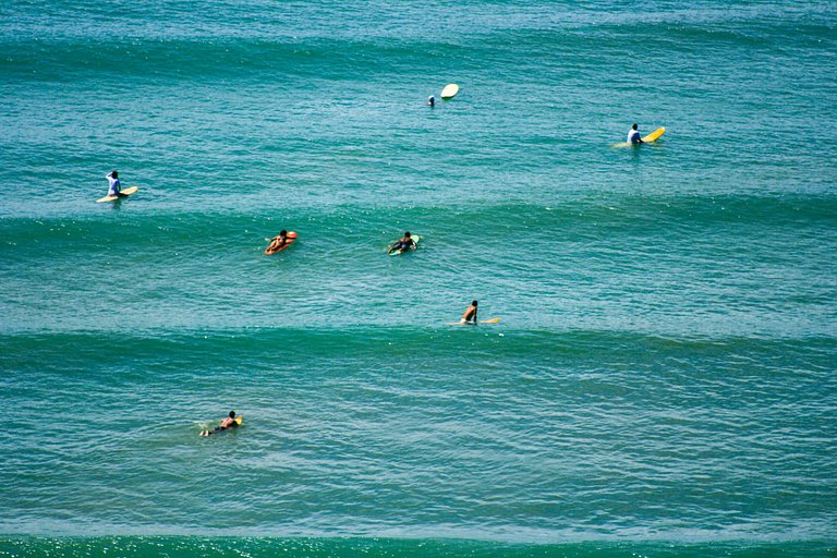 Apartamento próx a Praia do Amor