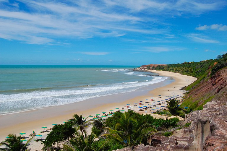 Apartamento próx a Praia do Amor
