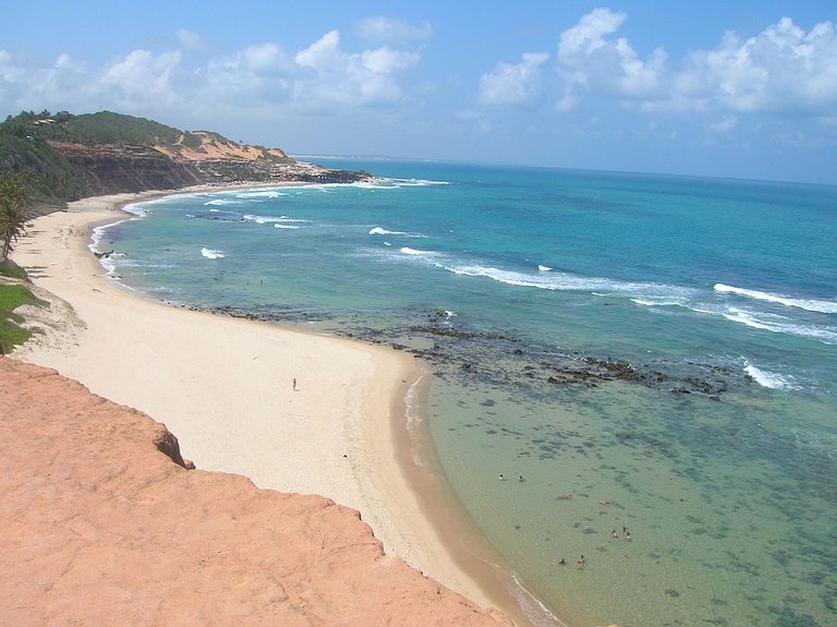Apartamento próx a Praia do Amor