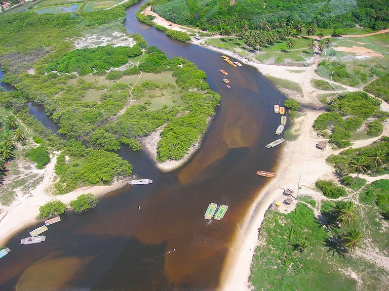 Apartamento próx a Praia do Amor
