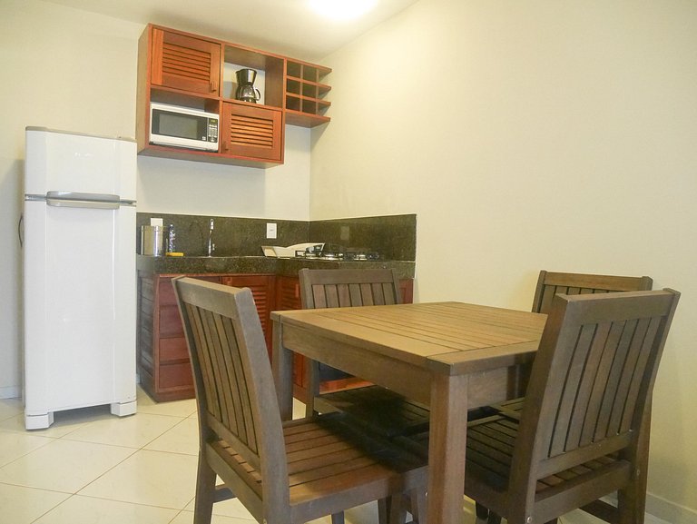 Apartamento con Terraza, Vista Mar y Jacuzzi pvt