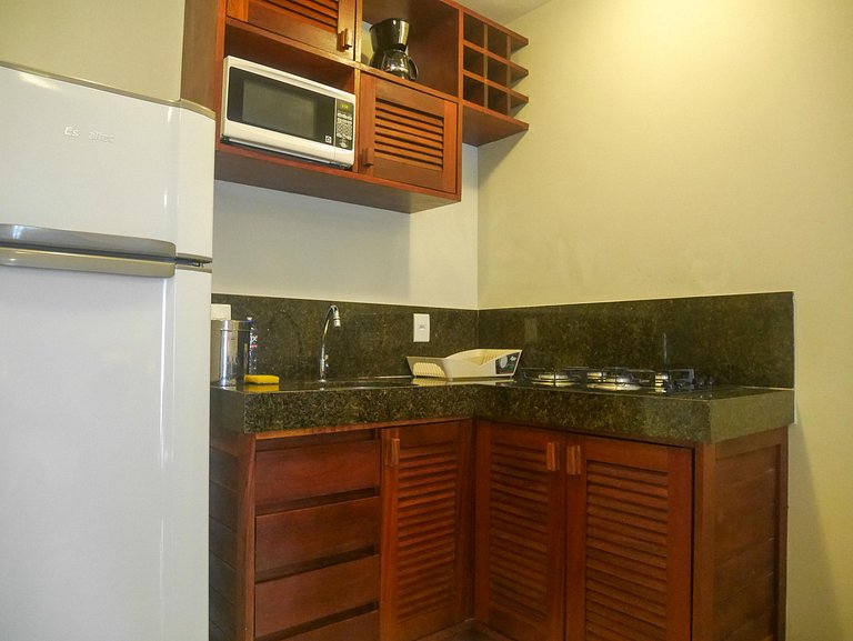 Apartamento con Terraza, Vista Mar y Jacuzzi pvt