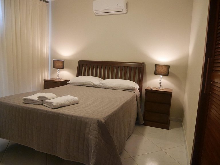 Apartamento con Terraza, Vista Mar y Jacuzzi pvt