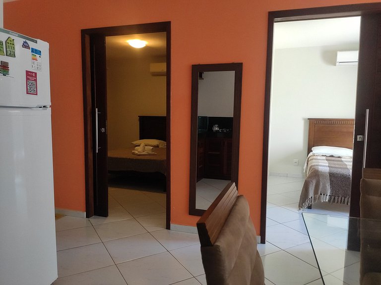Apartment with Sea View - Pipa