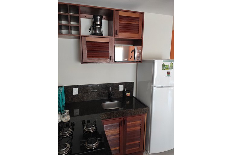 Apartamento con Vista Mar - Pipa