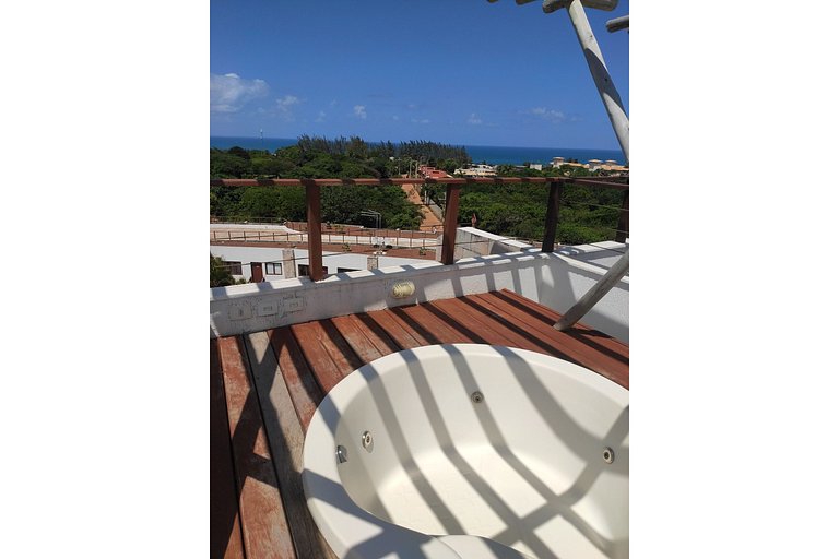 Apartamento con Vista Mar - Pipa