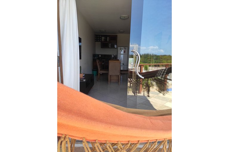 Apartamento con Vista Mar - Pipa