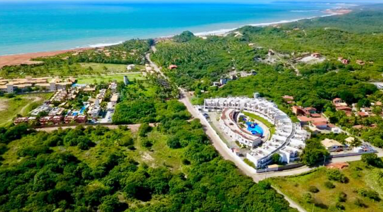 Apartamento con Vista Mar - Pipa