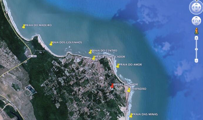 Apartamento con Vista Mar - Pipa