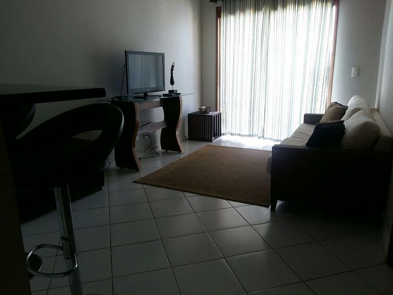 Apartamento com Vista Mar no Cond. Brisas do Amor