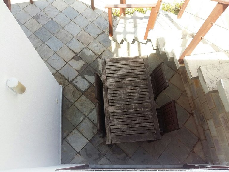 Apartment with Sea View - Brisas do Amor Condo