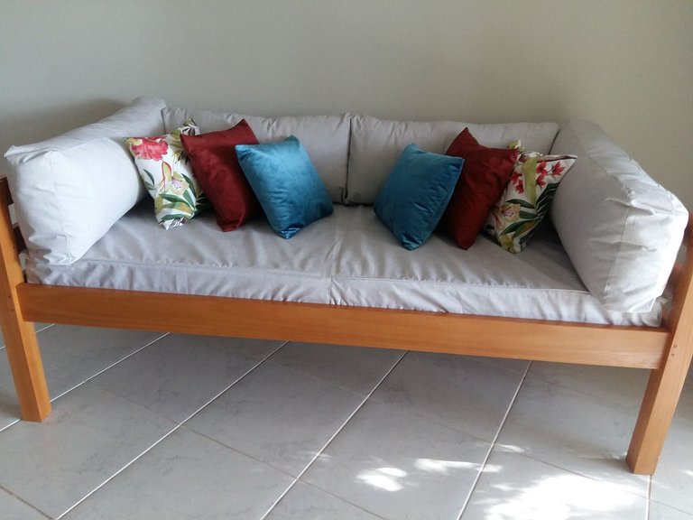 Cozy Flat - 02 Bedroom Apartment - P. do Amor