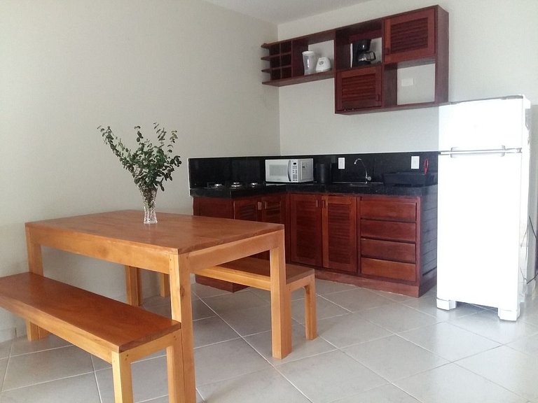 Cozy Flat - 02 Bedroom Apartment - P. do Amor