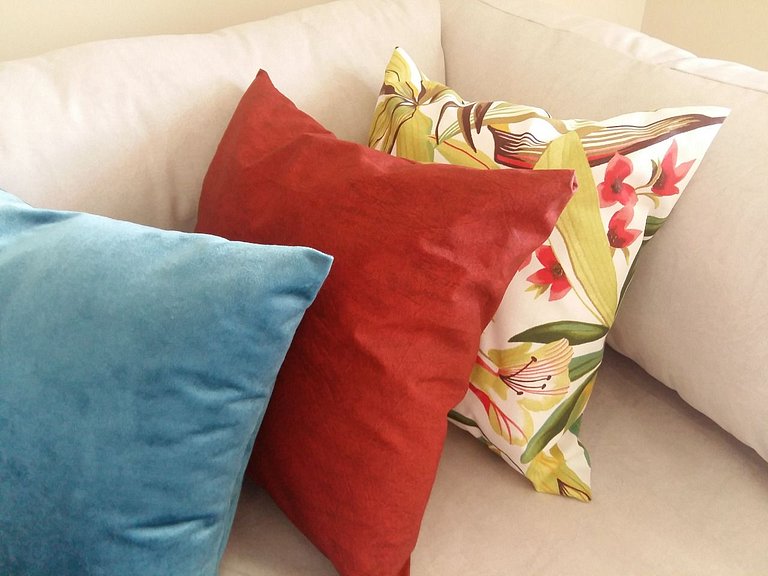 Cozy Flat - 02 Bedroom Apartment - P. do Amor