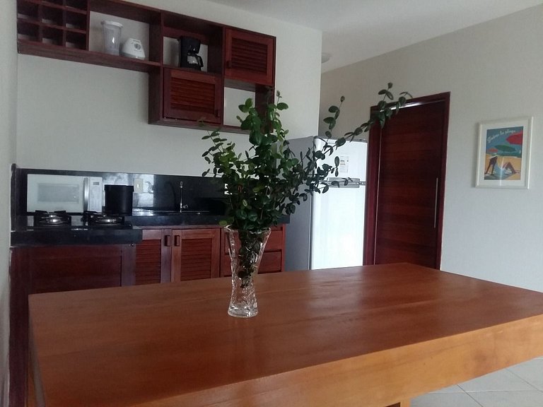 Cozy Flat - 02 Bedroom Apartment - P. do Amor