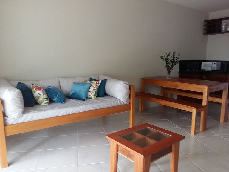 Cozy Flat - 02 Bedroom Apartment - P. do Amor