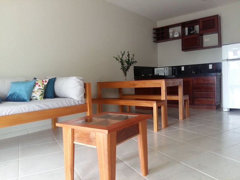 Cozy Flat - 02 Bedroom Apartment - P. do Amor