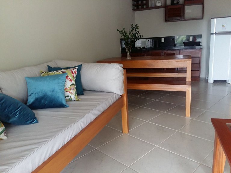 Cozy Flat - 02 Bedroom Apartment - P. do Amor