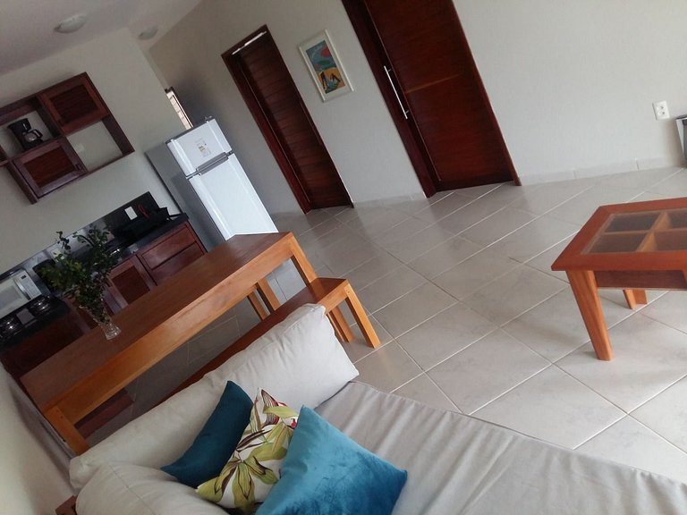 Cozy Flat - 02 Bedroom Apartment - P. do Amor