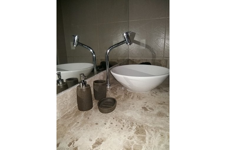 Cozy Flat - 02 Bedroom Apartment - P. do Amor
