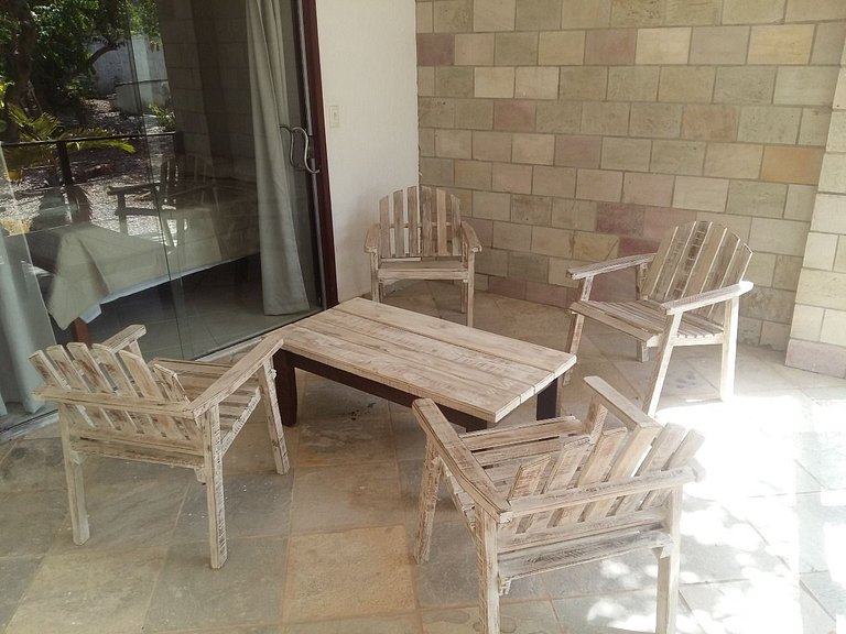 Cozy Flat - 02 Bedroom Apartment - P. do Amor