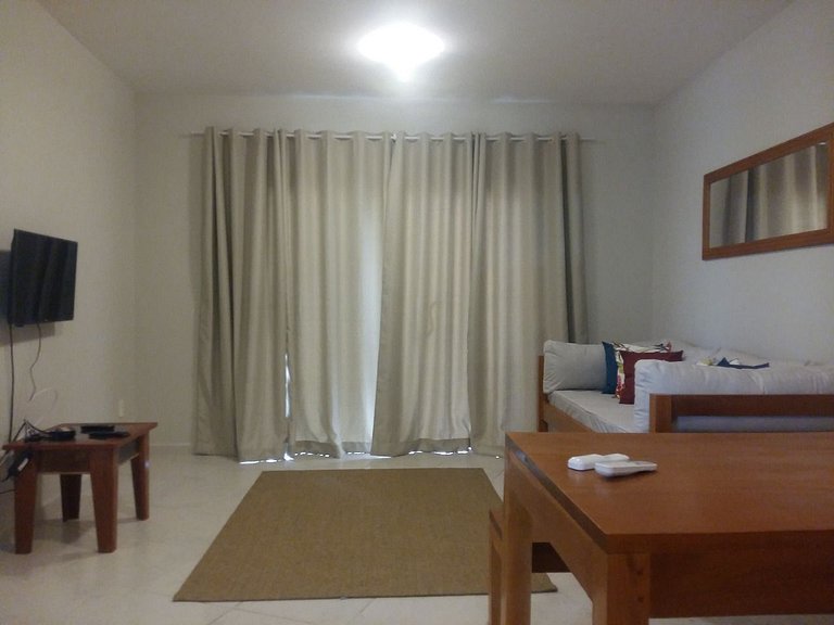 Cozy Flat - 02 Bedroom Apartment - P. do Amor