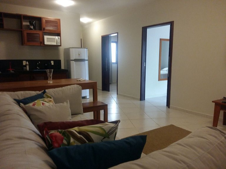 Cozy Flat - 02 Bedroom Apartment - P. do Amor