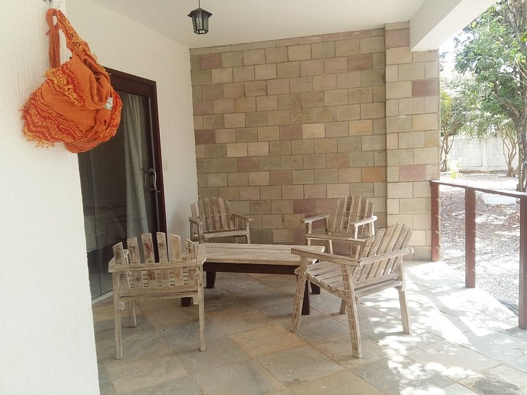 Cozy Flat - 02 Bedroom Apartment - P. do Amor