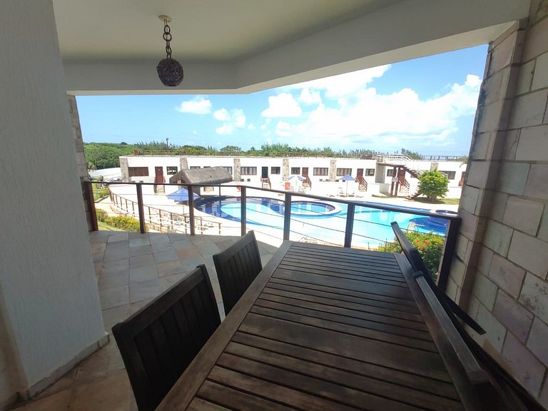 2 Bdr Confortable Apartment - Praia do Amor