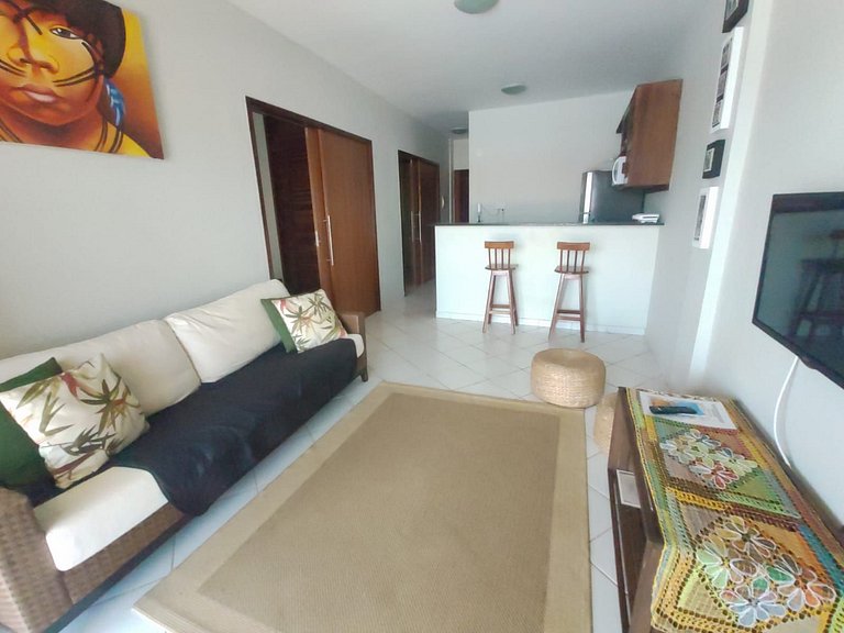 2 Bdr Confortable Apartment - Praia do Amor