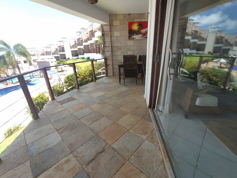 2 Bdr Confortable Apartment - Praia do Amor