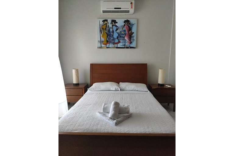 2 Bdr Confortable Apartment - Praia do Amor