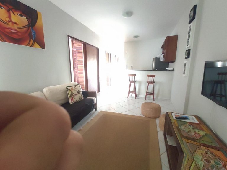 2 Bdr Confortable Apartment - Praia do Amor