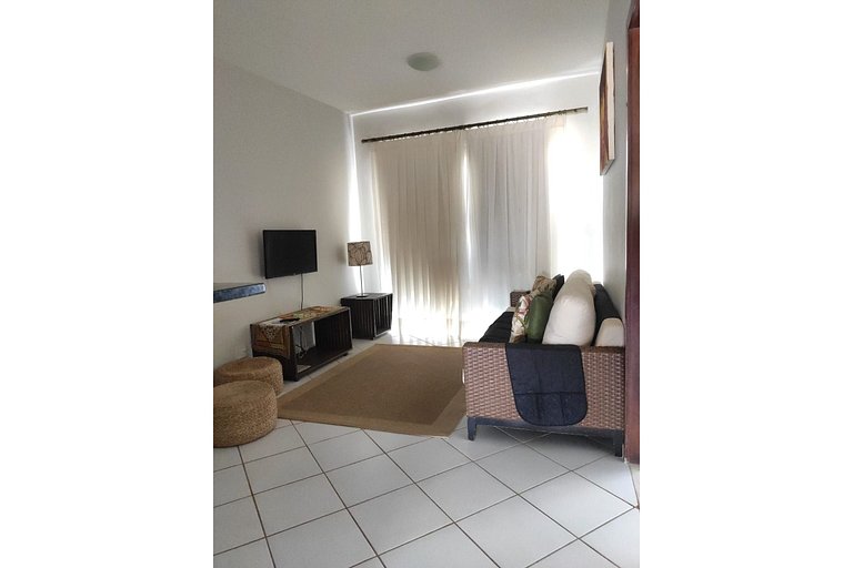 2 Bdr Confortable Apartment - Praia do Amor