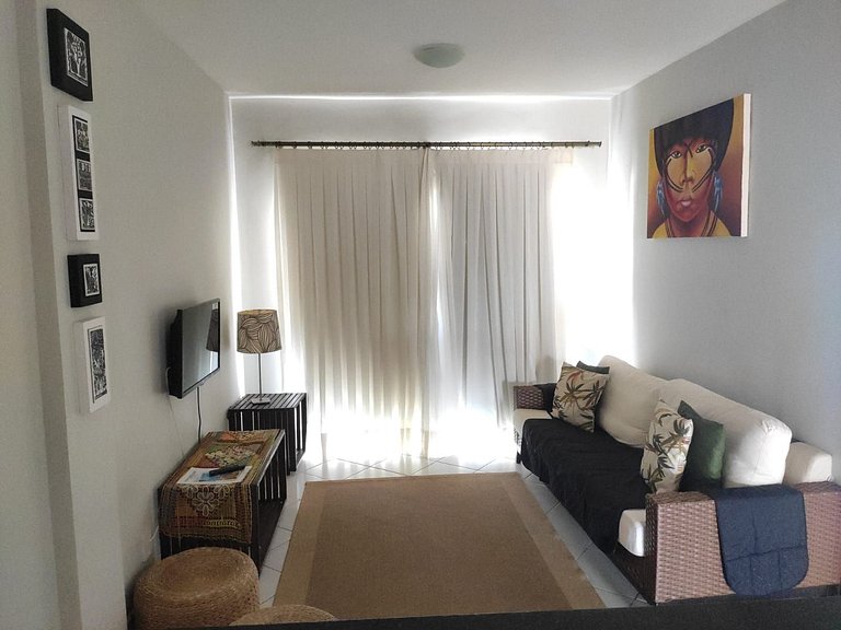 2 Bdr Confortable Apartment - Praia do Amor