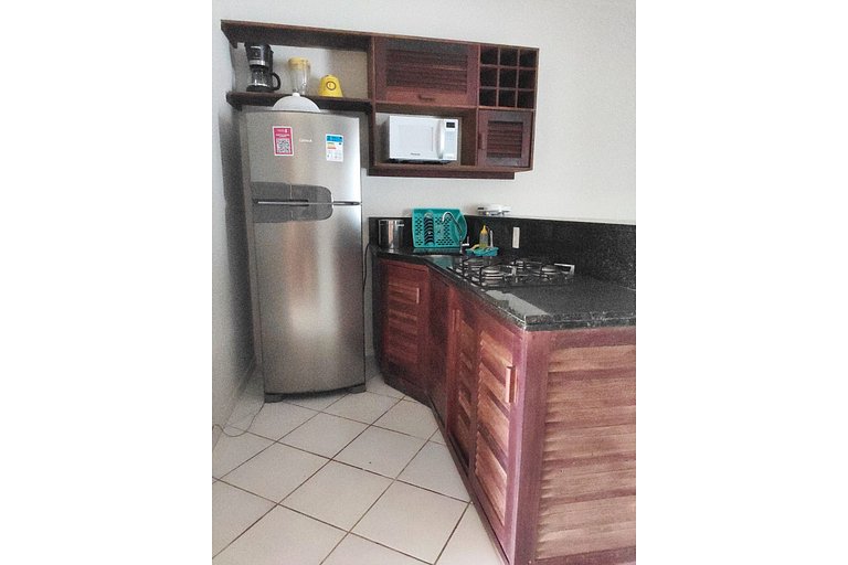 2 Bdr Confortable Apartment - Praia do Amor