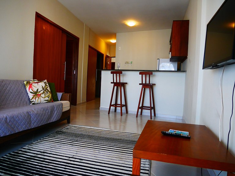 Apartamento próx a Praia do Amor