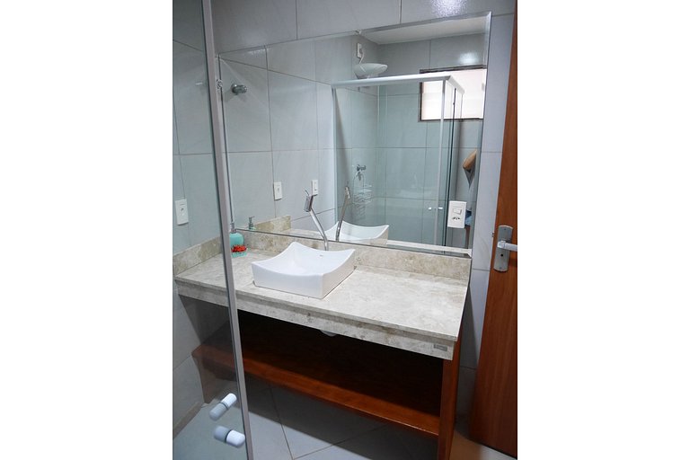 Apartamento próx a Praia do Amor