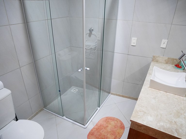 Apartamento próx a Praia do Amor