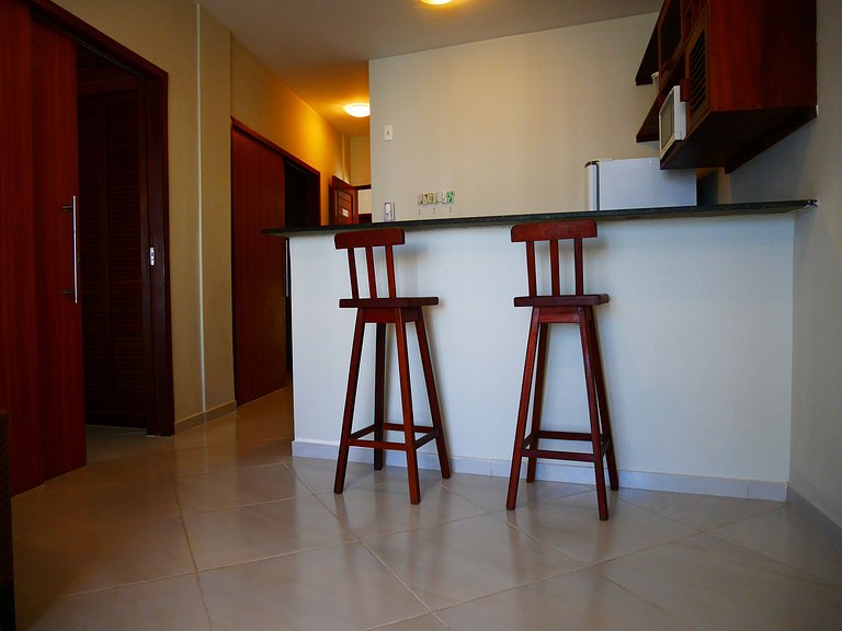 Apartamento próx a Praia do Amor