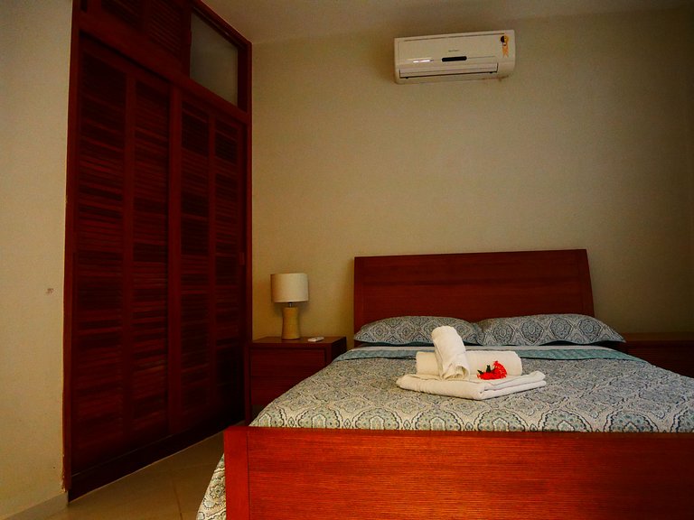 Apartamento próx a Praia do Amor