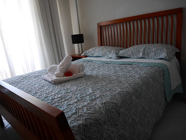 Apartamento próx a Praia do Amor