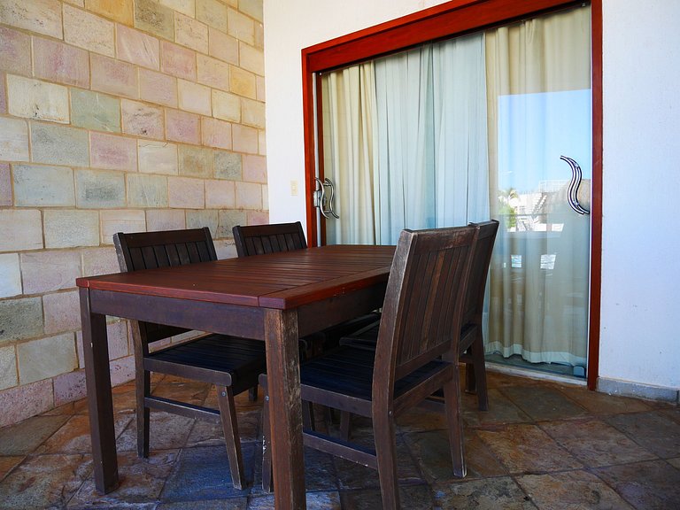 Apartamento próx a Praia do Amor