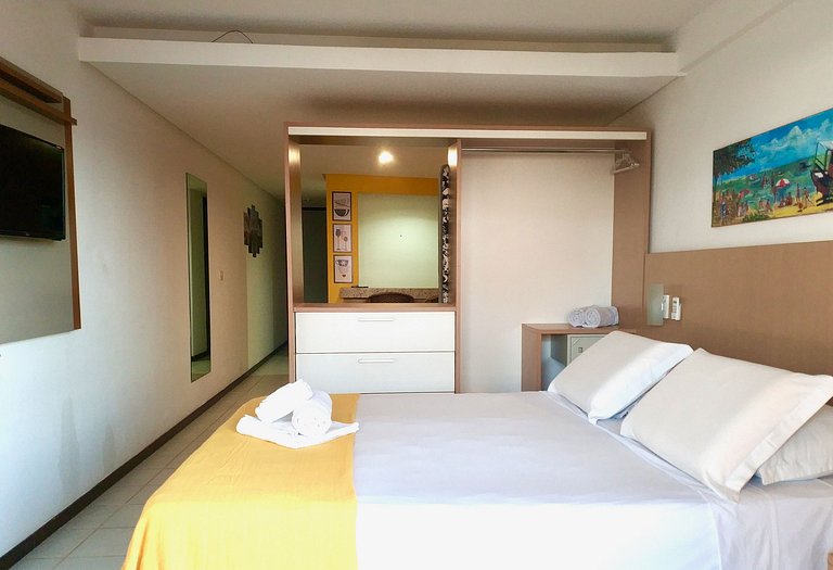 Departamento a 1 paso de la Playa - Pipa's Ocean 201
