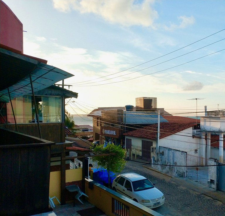 Departamento a 1 paso de la Playa - Pipa's Ocean 201