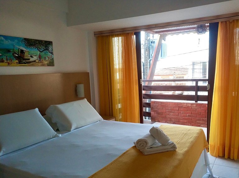 Front Beach Apartment - Pipa's Ocean 201