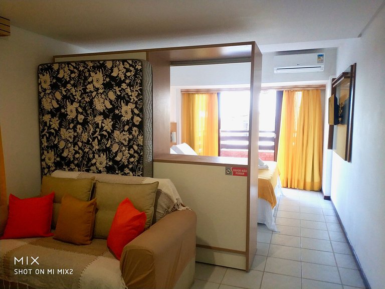 Departamento a 1 paso de la Playa - Pipa's Ocean 201